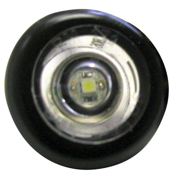 Peterson Peterson V171C The 171 Series Piranha LED Clearance/Side Marker Light - Clear V171C